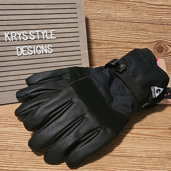 Gerry Weber Other - Gerry Men’s L/XL Gloves